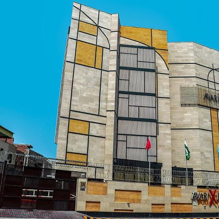 Avari Xpress Multán Exterior foto
