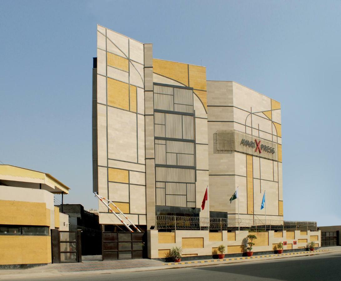 Avari Xpress Multán Exterior foto